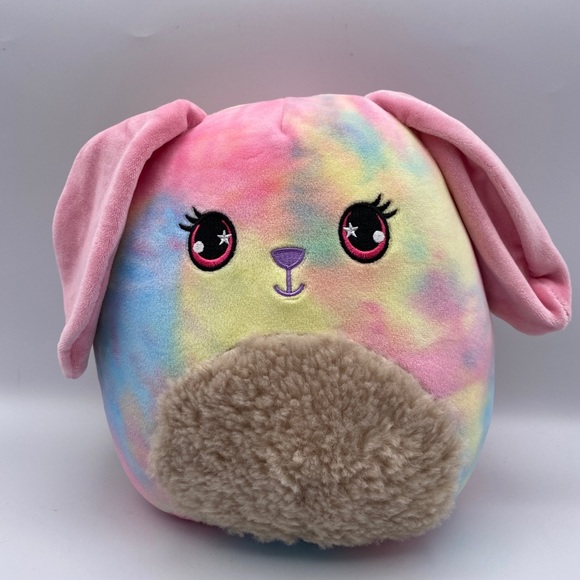 Squishmallows Bop The Bunny- 8”Mystery Squad 2022 - Opened Plush Doll Toy - Picture 2 of 7